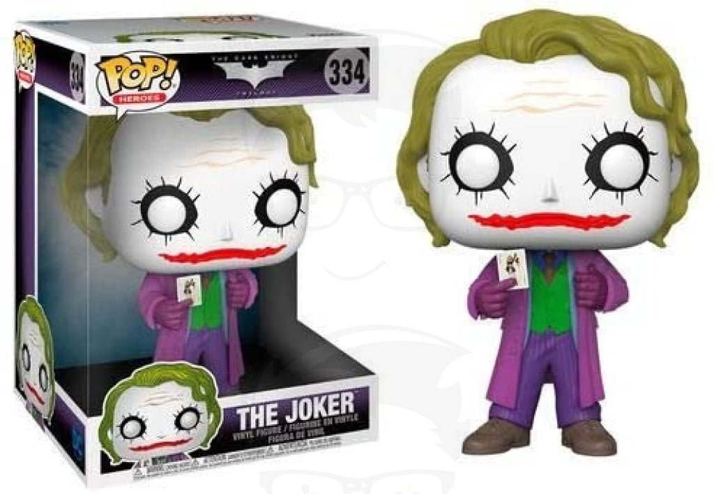 Funko Pop! Heroes: DC- 10 Funko Pop! Heroes: DC- 10